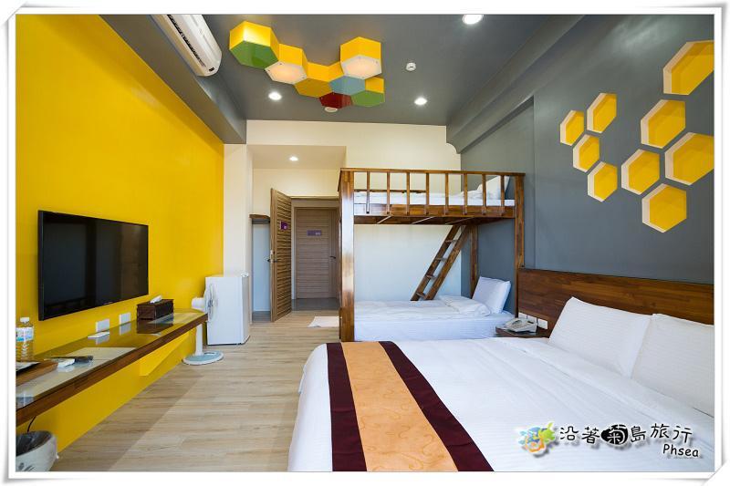 Xinghai Homestay II Magong Exterior foto