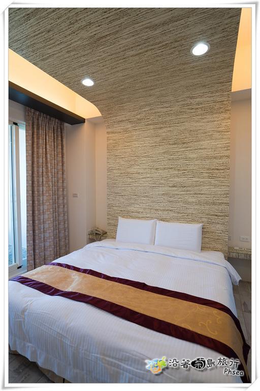 Xinghai Homestay II Magong Exterior foto