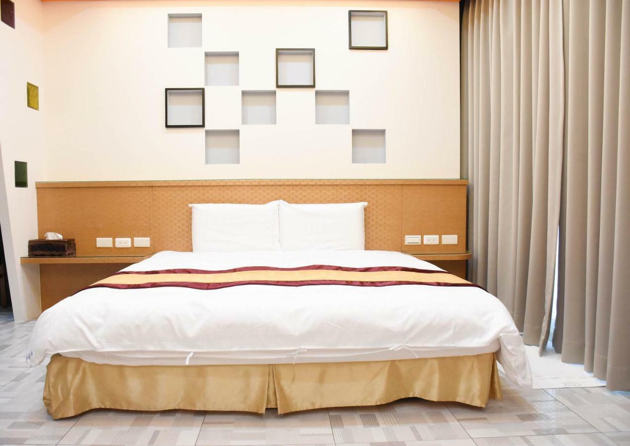 Xinghai Homestay II Magong Exterior foto