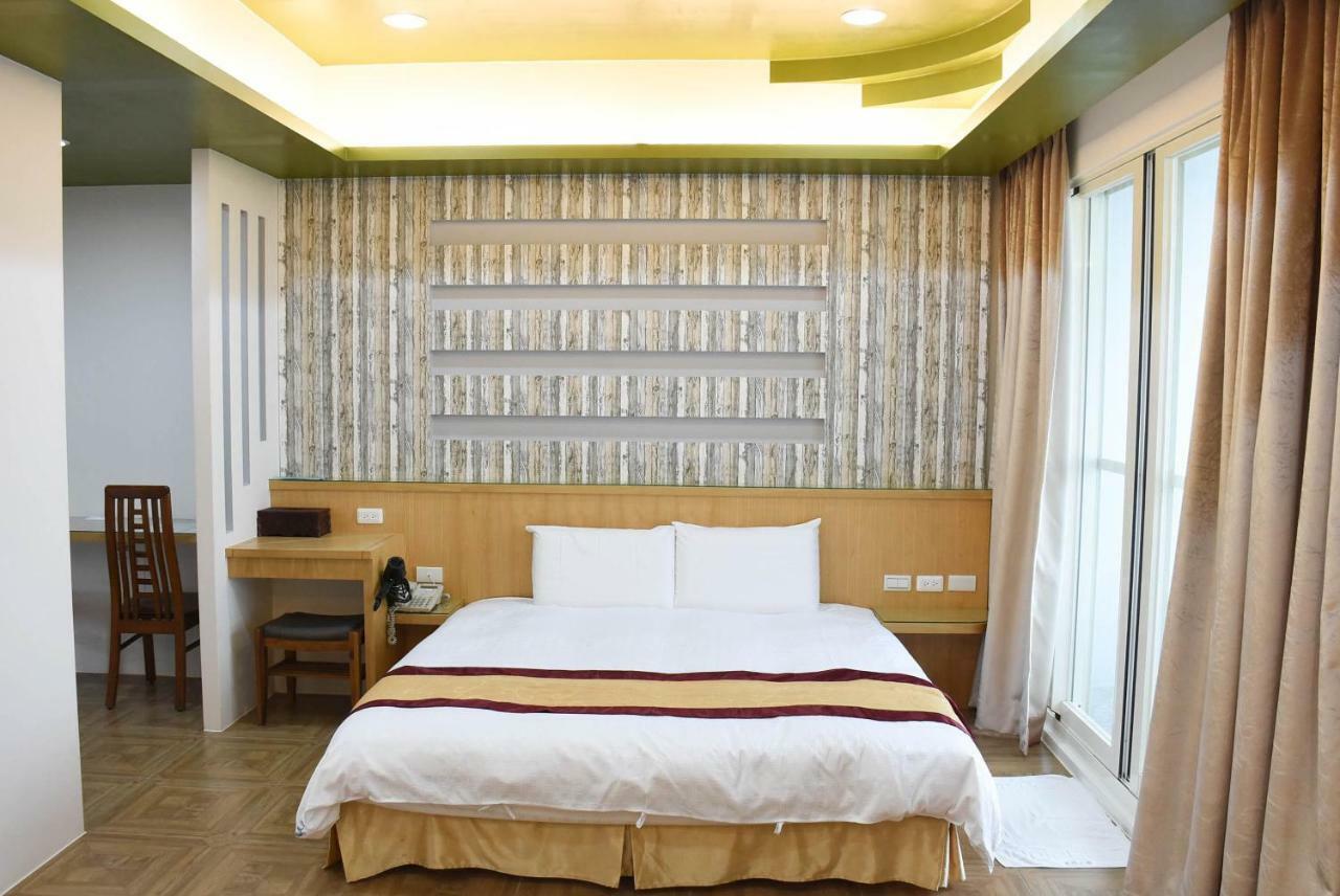 Xinghai Homestay II Magong Exterior foto