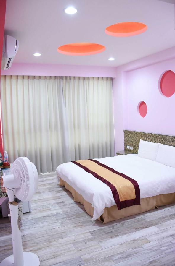 Xinghai Homestay II Magong Exterior foto