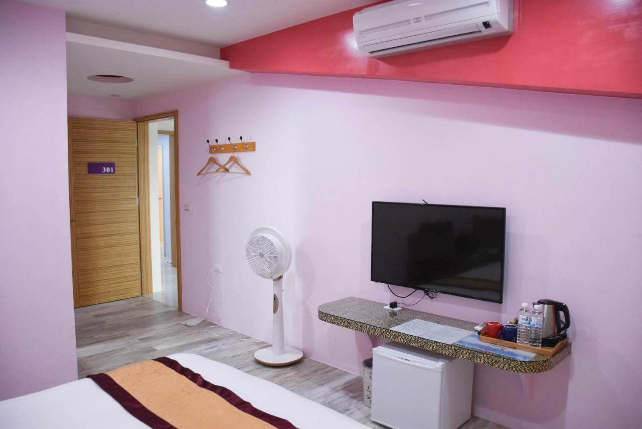Xinghai Homestay II Magong Exterior foto