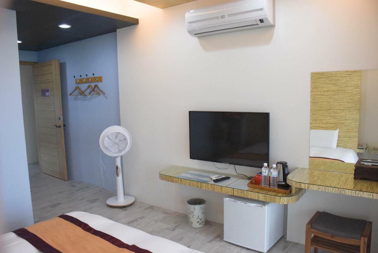 Xinghai Homestay II Magong Exterior foto