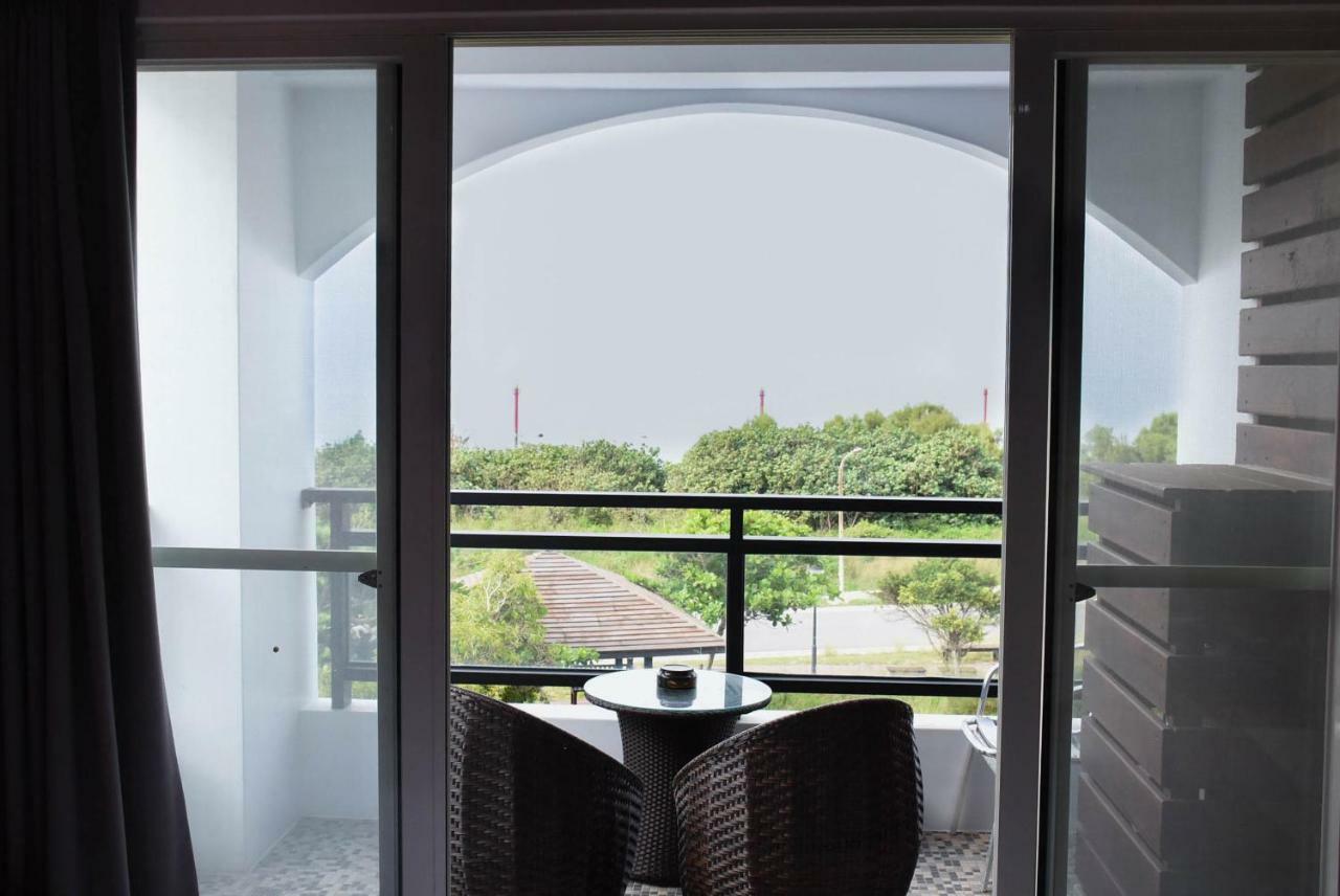 Xinghai Homestay II Magong Exterior foto
