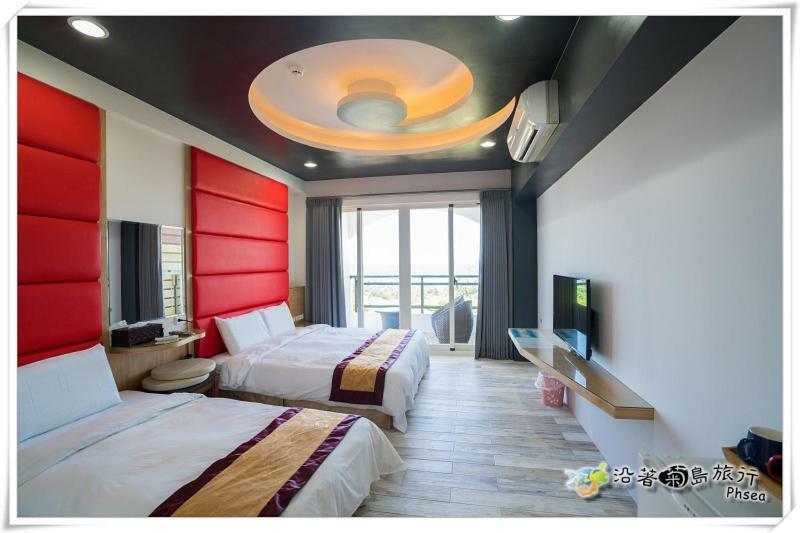 Xinghai Homestay II Magong Exterior foto