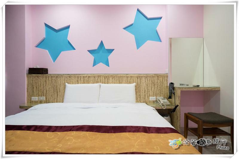 Xinghai Homestay II Magong Exterior foto