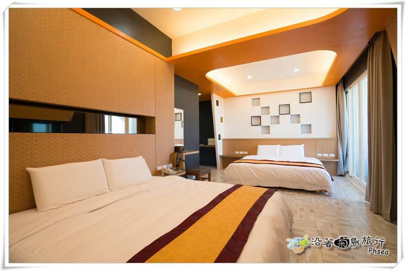Xinghai Homestay II Magong Exterior foto