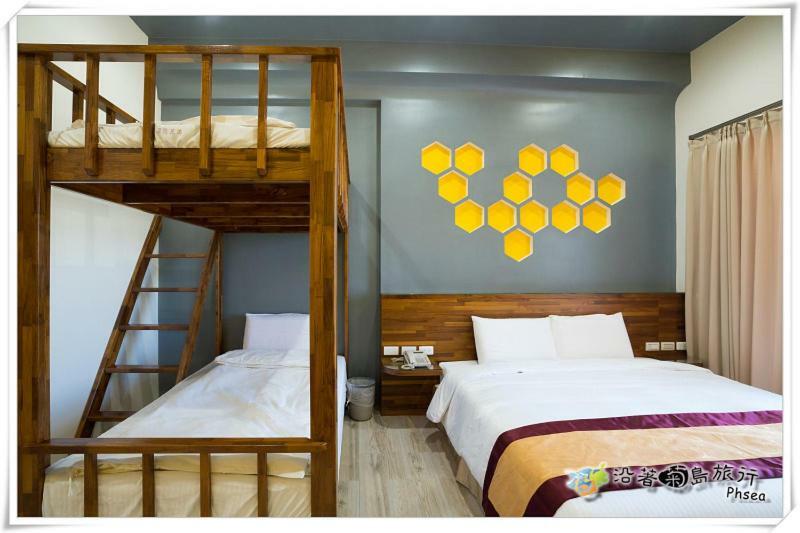 Xinghai Homestay II Magong Exterior foto