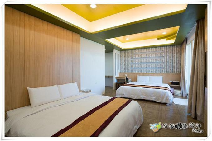 Xinghai Homestay II Magong Exterior foto