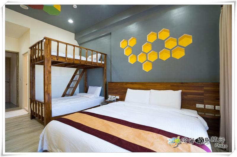 Xinghai Homestay II Magong Exterior foto